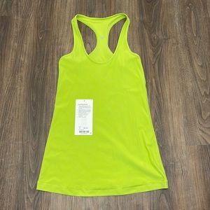 Lululemon Cool Racerback sz 6